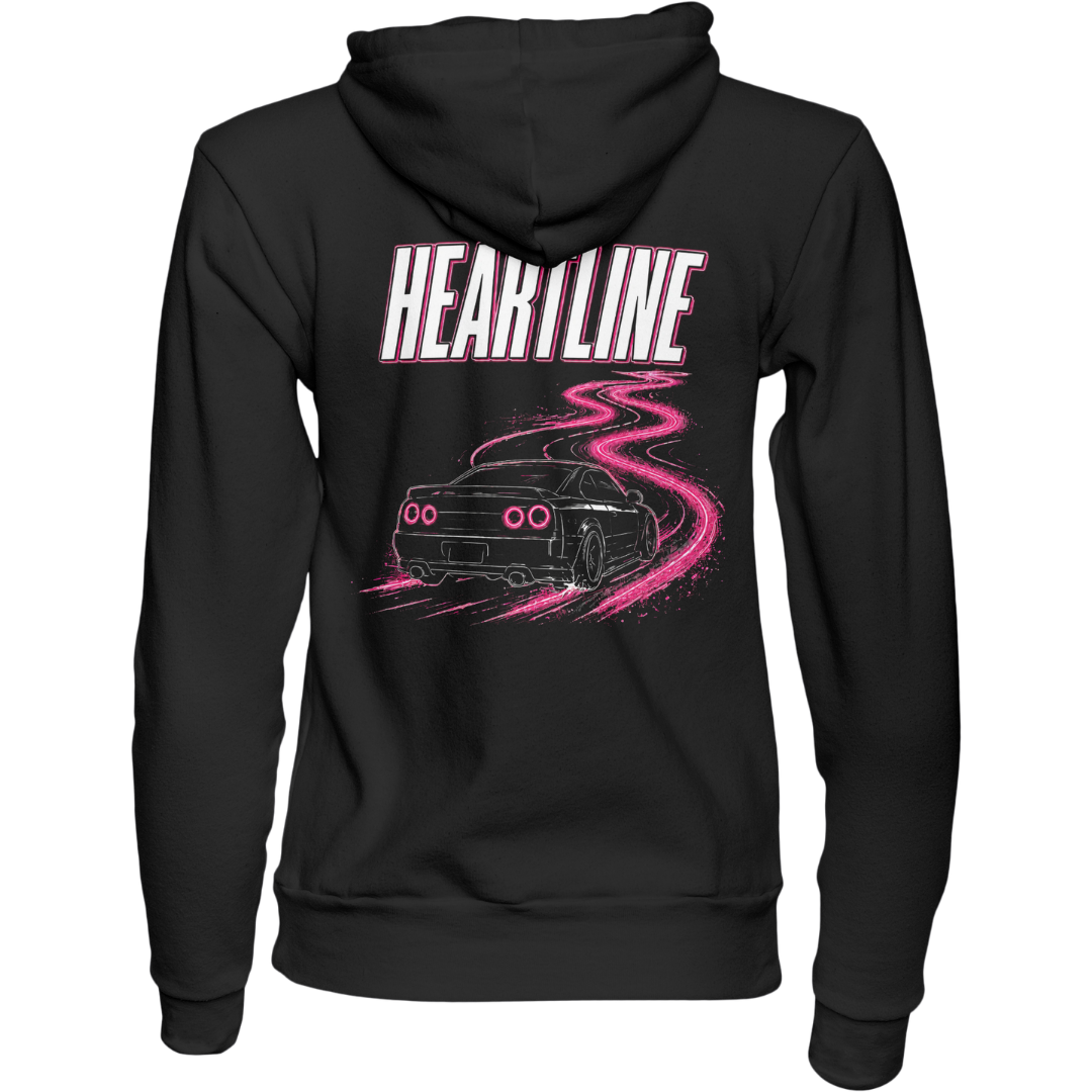 קפוצ'ון Heartline