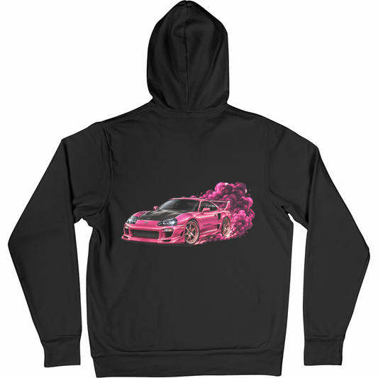 קפוצ'ון Toyota Supra
