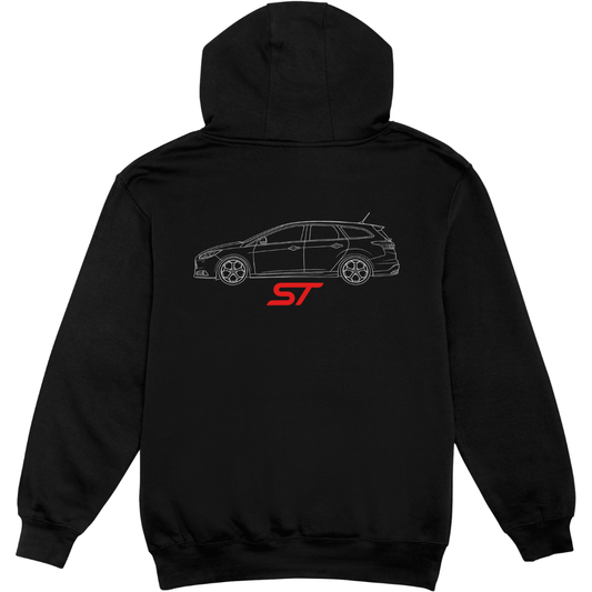 קפוצ׳ון Ford Focus ST
