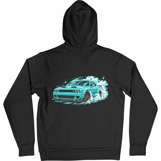 קפוצ'ון Dodge Challenger Hellcat