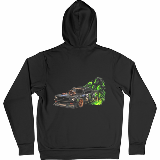 קפוצ'ון Ken Block