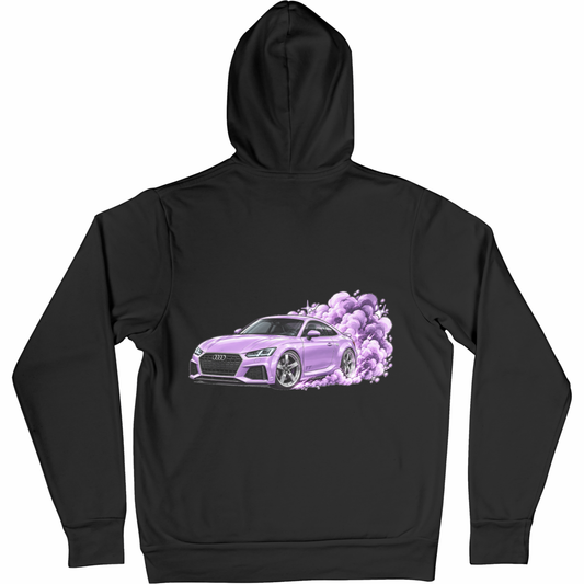 קפוצ'ון Audi TT