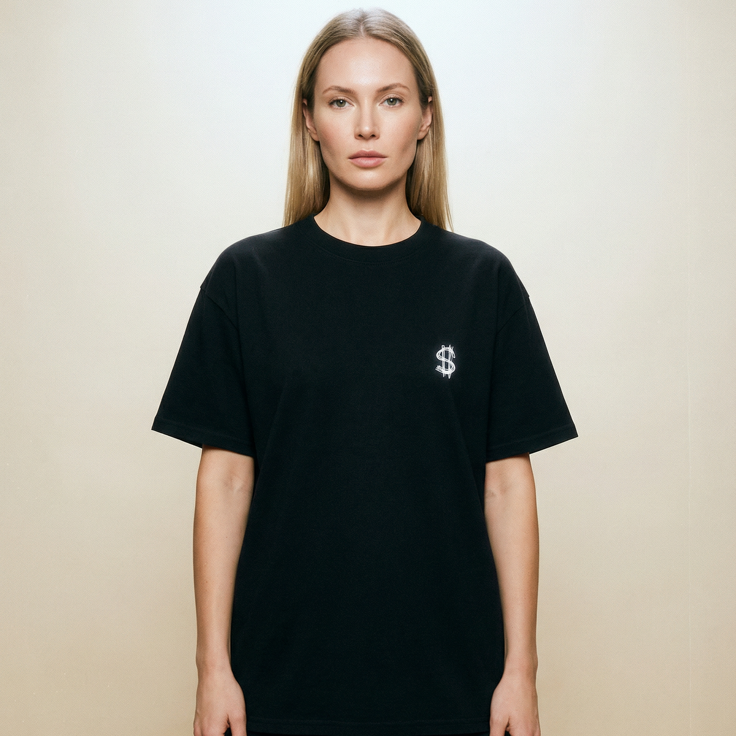 טי שירט אוברסייז "Need Money For Lambo"