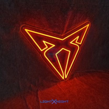 שלט ניאון קופרה