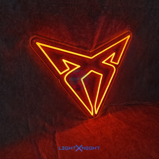 שלט ניאון קופרה