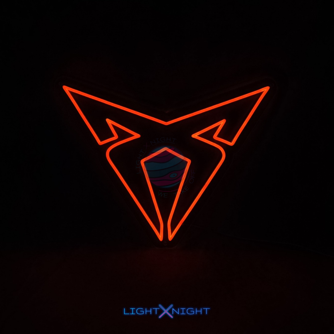 שלט ניאון קופרה