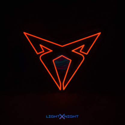 שלט ניאון קופרה