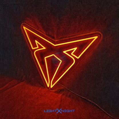 שלט ניאון קופרה