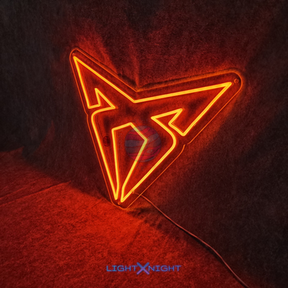 שלט ניאון קופרה