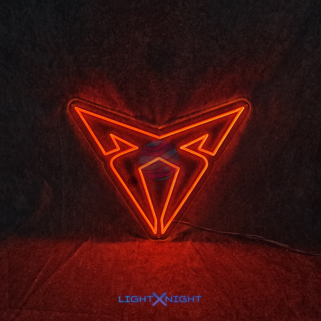 שלט ניאון קופרה