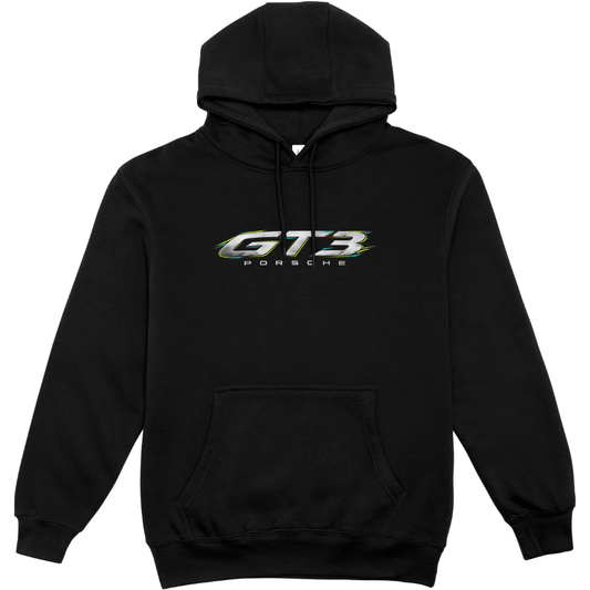 קפוצ׳ון Porsche GT3 שחור בעיצוב מוטורי – תמונת מוצר