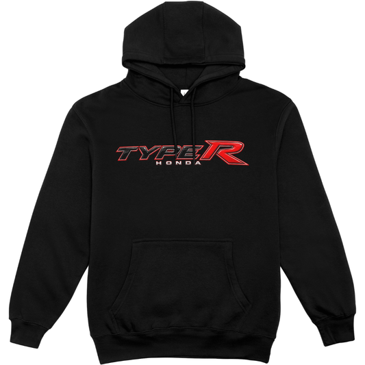 קפוצ׳ון Honda Type R שחור בעיצוב מוטורי – תמונת מוצר