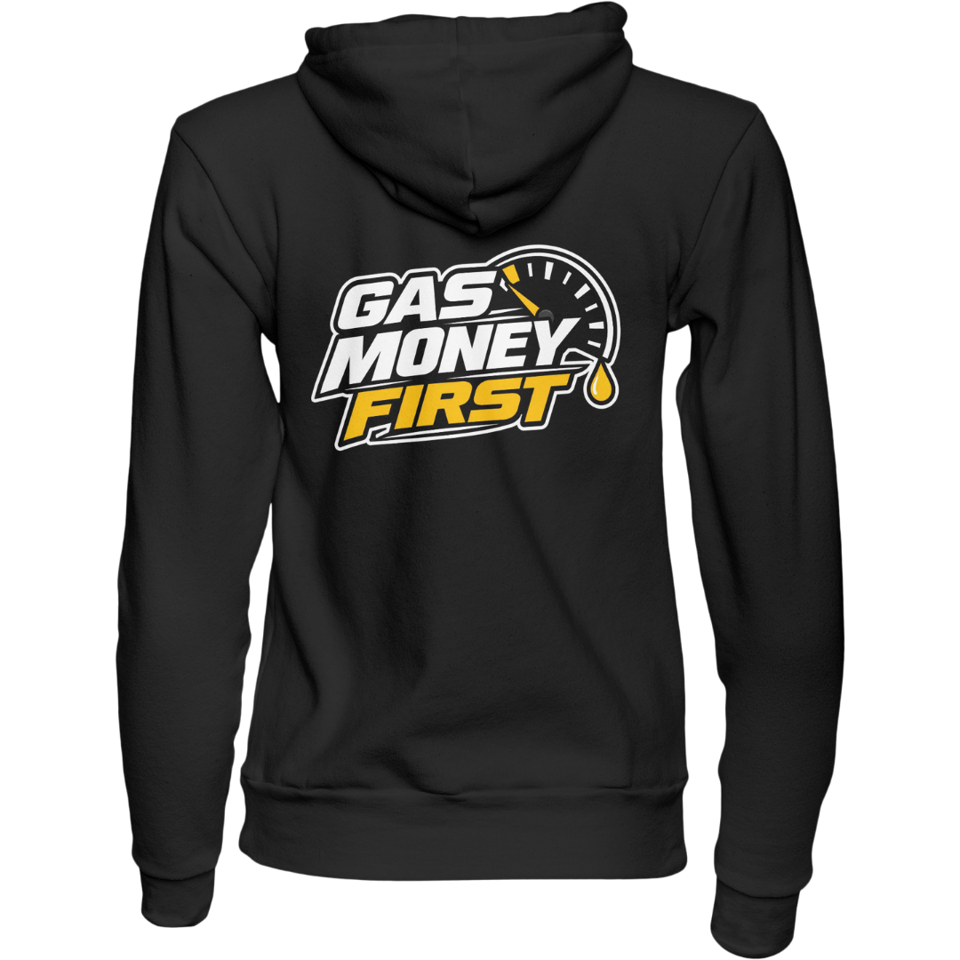 קפוצ'ון Gas Money First