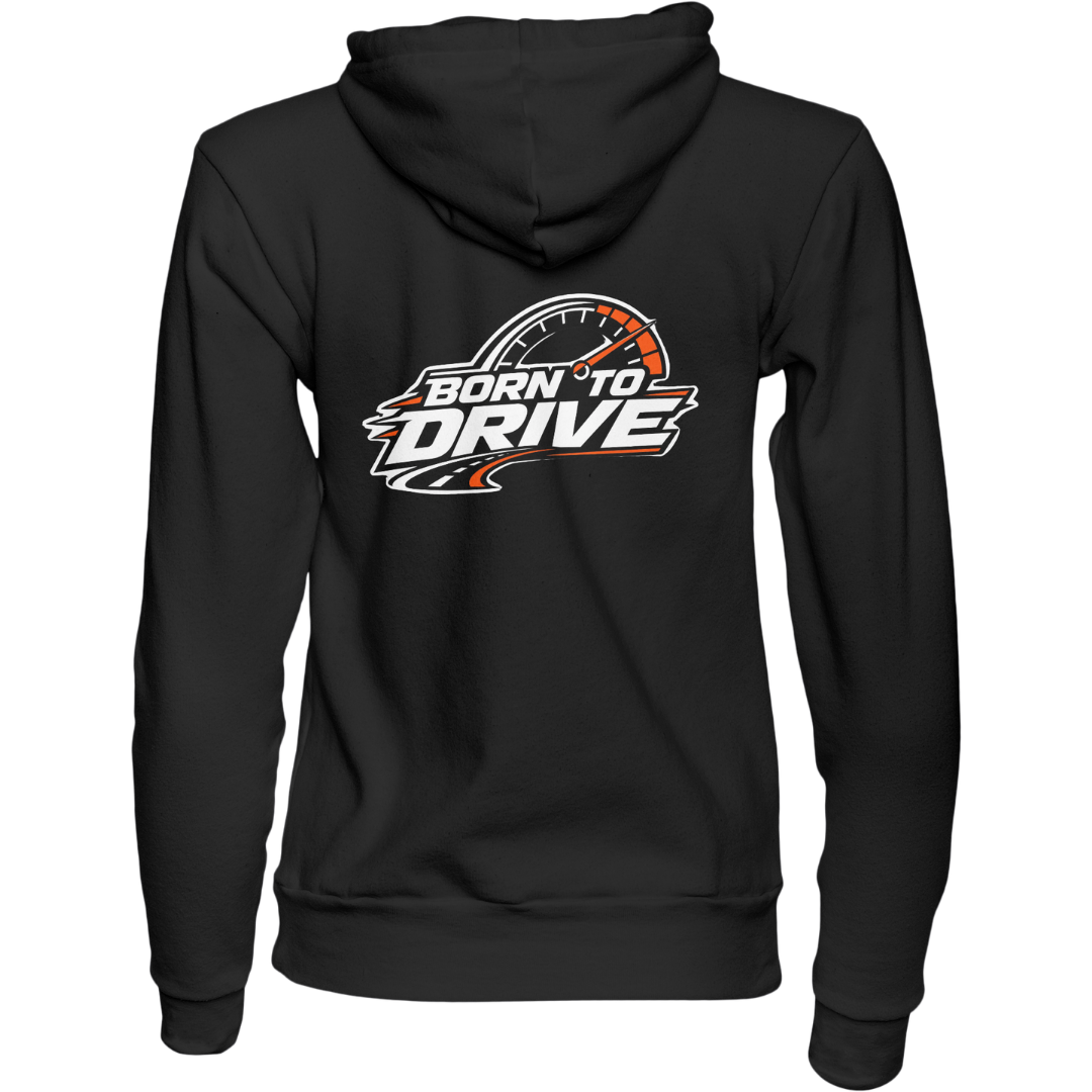 קפוצ'ון Born to Drive