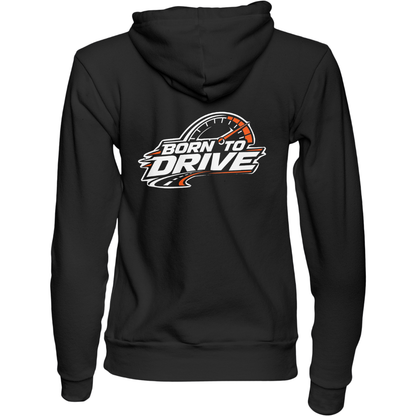 קפוצ'ון Born to Drive