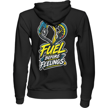 קפוצ'ון Fuel Before Feelings