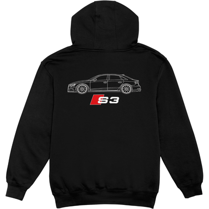 קפוצ׳ון Audi S3