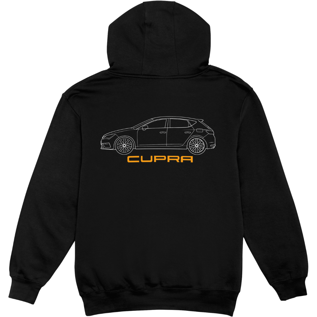 קפוצ׳ון Cupra Leon