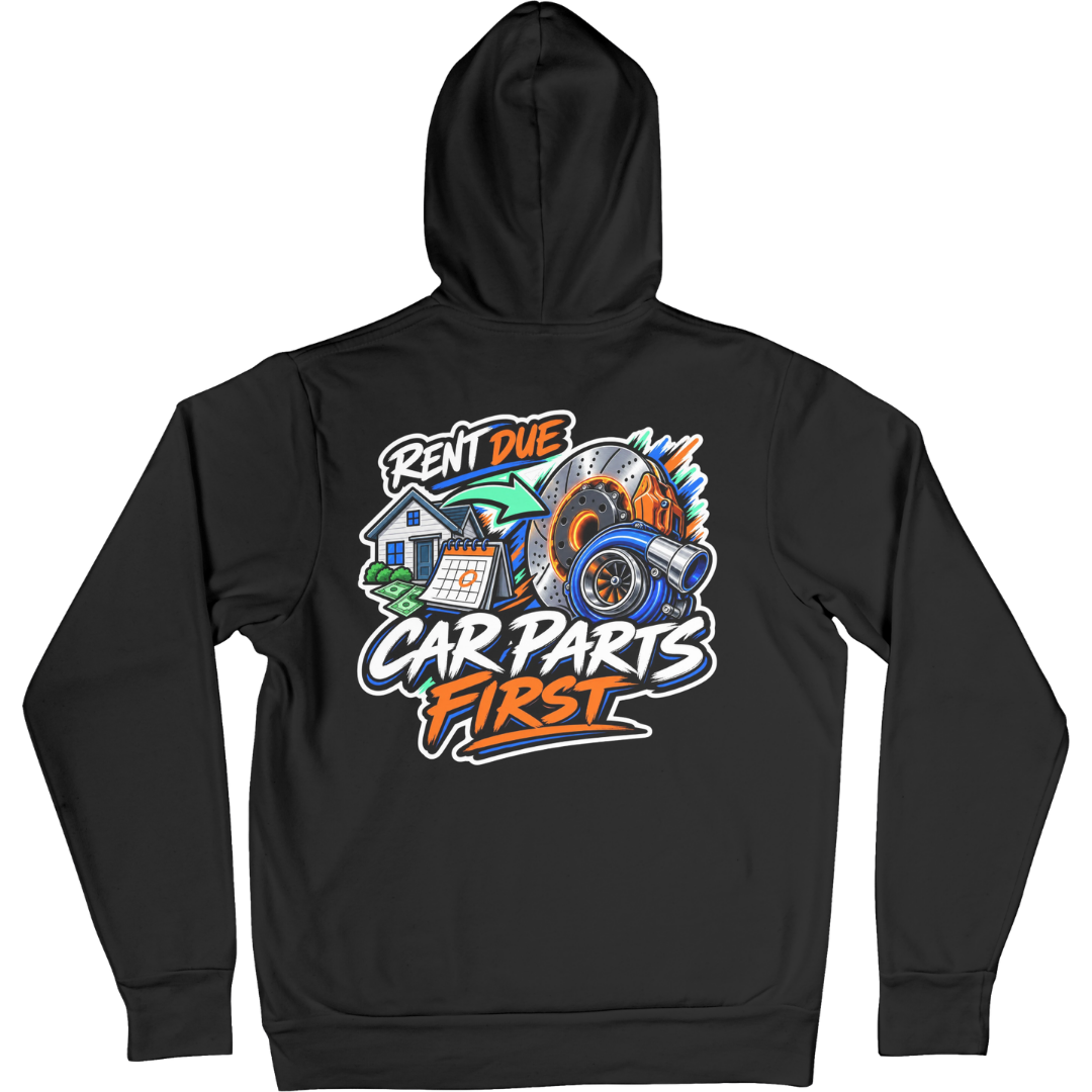 קפוצ'ון Car Parts First