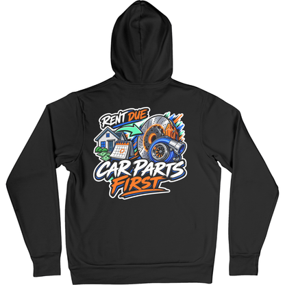 קפוצ'ון Car Parts First
