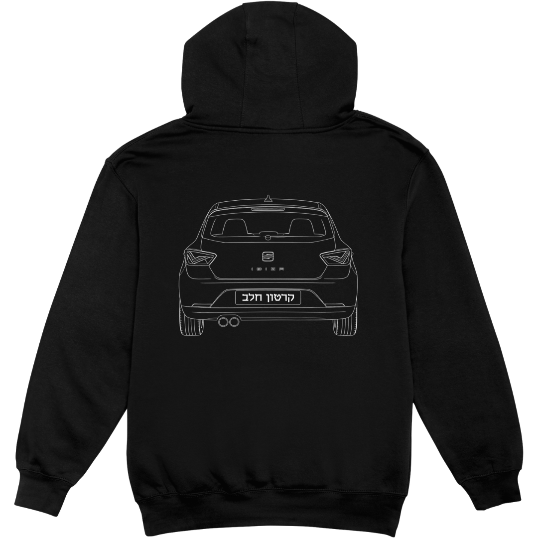 קפוצ׳ון Seat Ibiza