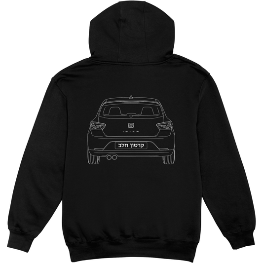 קפוצ׳ון Seat Ibiza