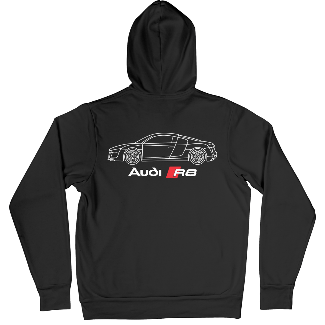 קפוצ׳ון Audi R8