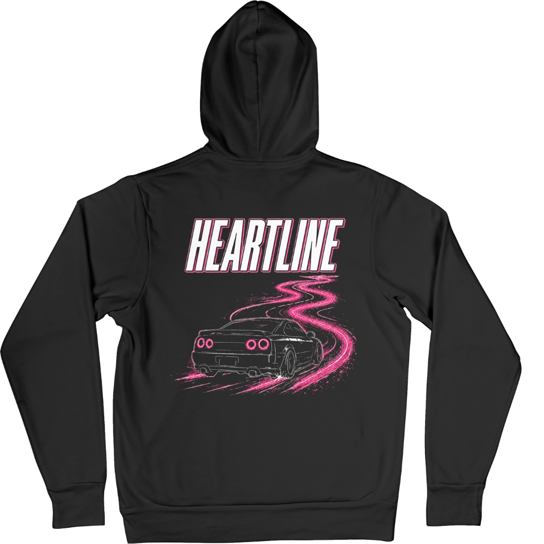 קפוצ'ון Heartline