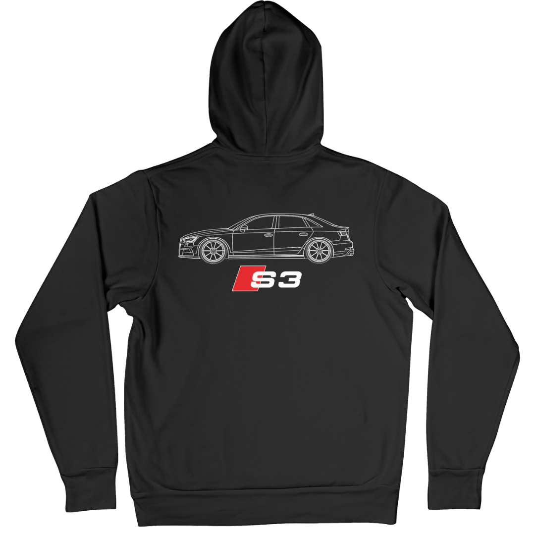 קפוצ׳ון Audi S3