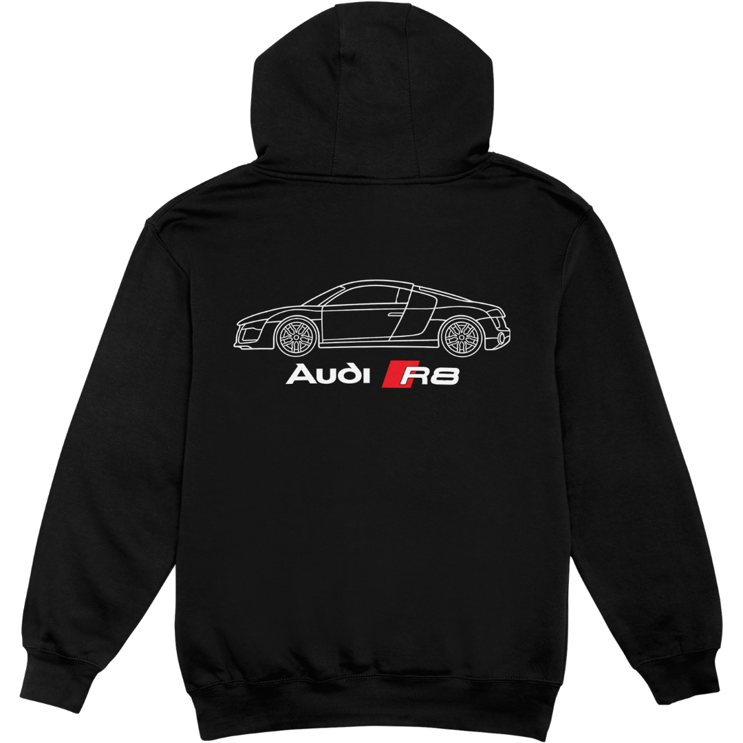 קפוצ׳ון Audi R8