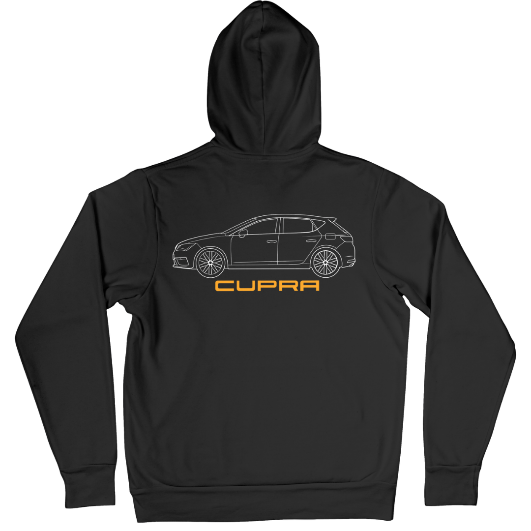 קפוצ׳ון Cupra Leon