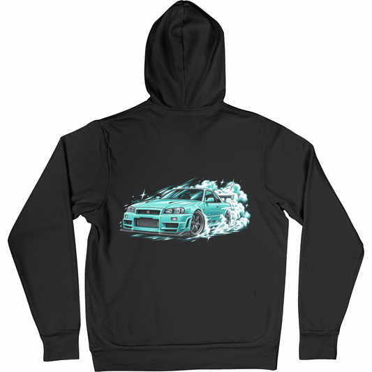 קפוצ'ון Nissan Skyline