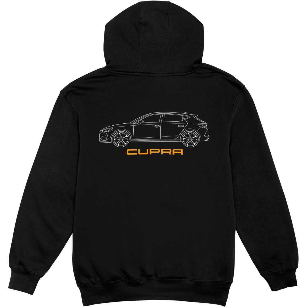 קפוצ׳ון Cupra Leon VZ