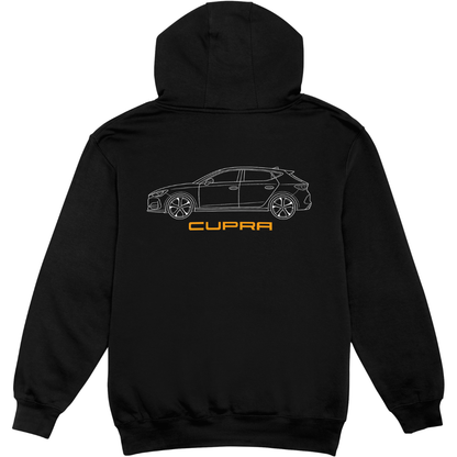 קפוצ׳ון Cupra Leon VZ