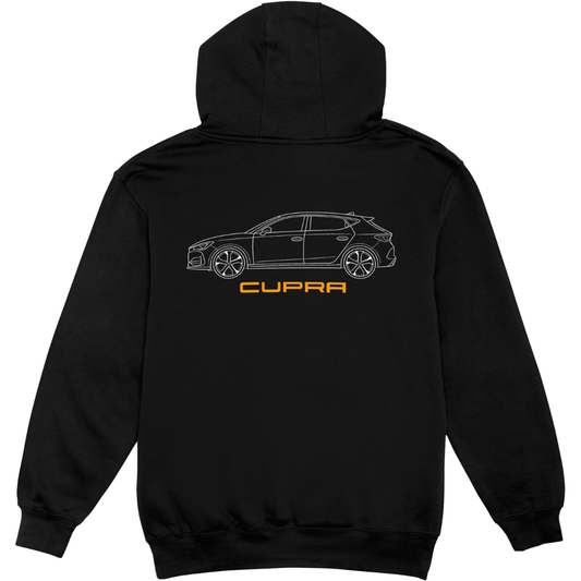 קפוצ׳ון Cupra Leon VZ
