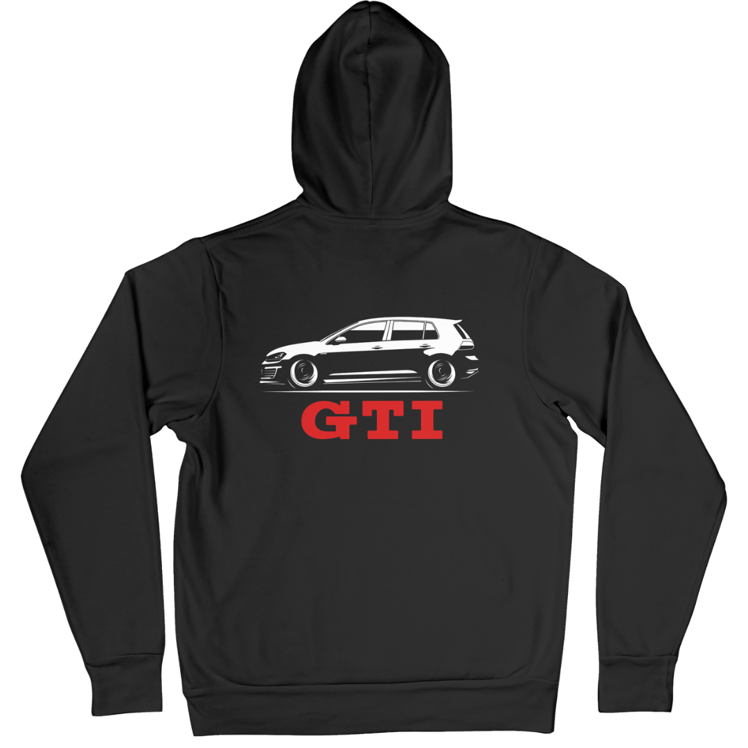 קפוצ׳ון פולקסווגן GTI
