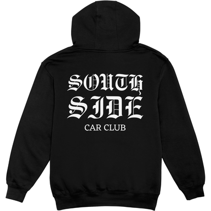 קפוצ׳ון הצד הדרומי