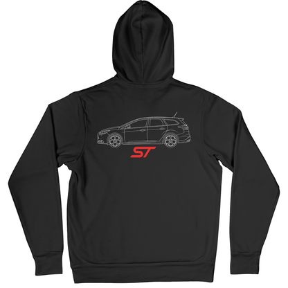 קפוצ׳ון Ford Focus ST
