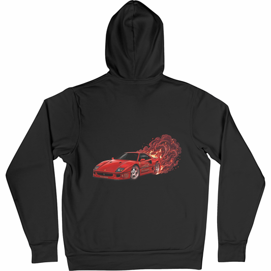 קפוצ'ון Ferrari F40