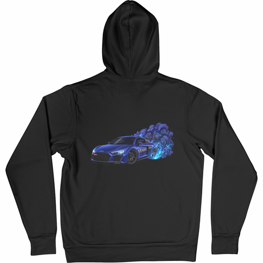 קפוצ'ון Audi R8