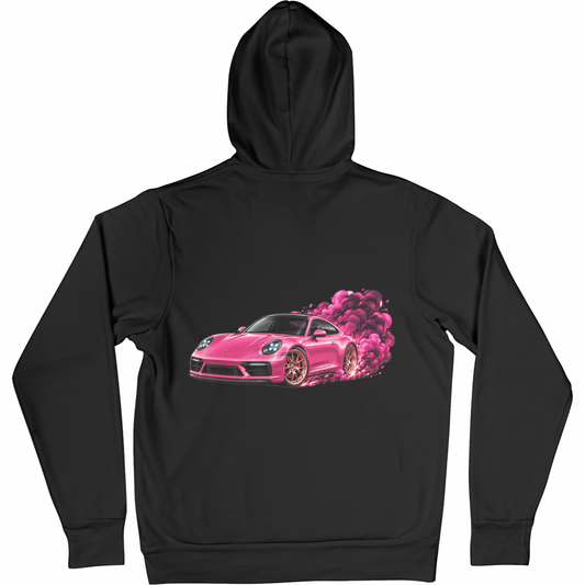 קפוצ'ון Porsche Carrera S