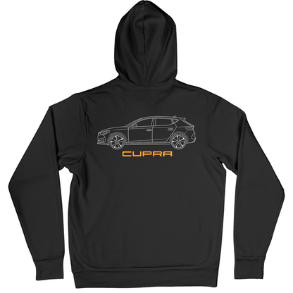 קפוצ׳ון Cupra Leon VZ