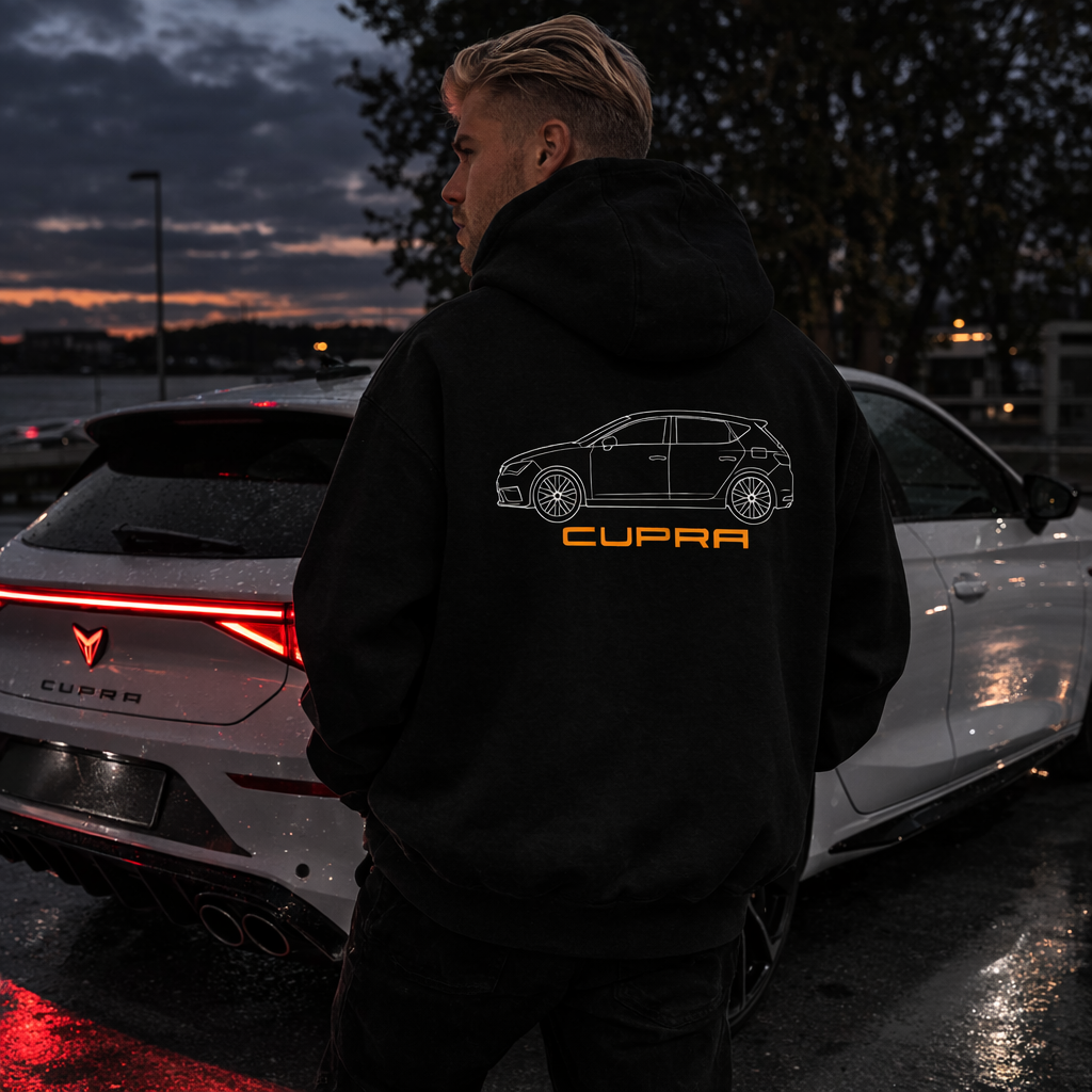 קפוצ׳ון Cupra Leon