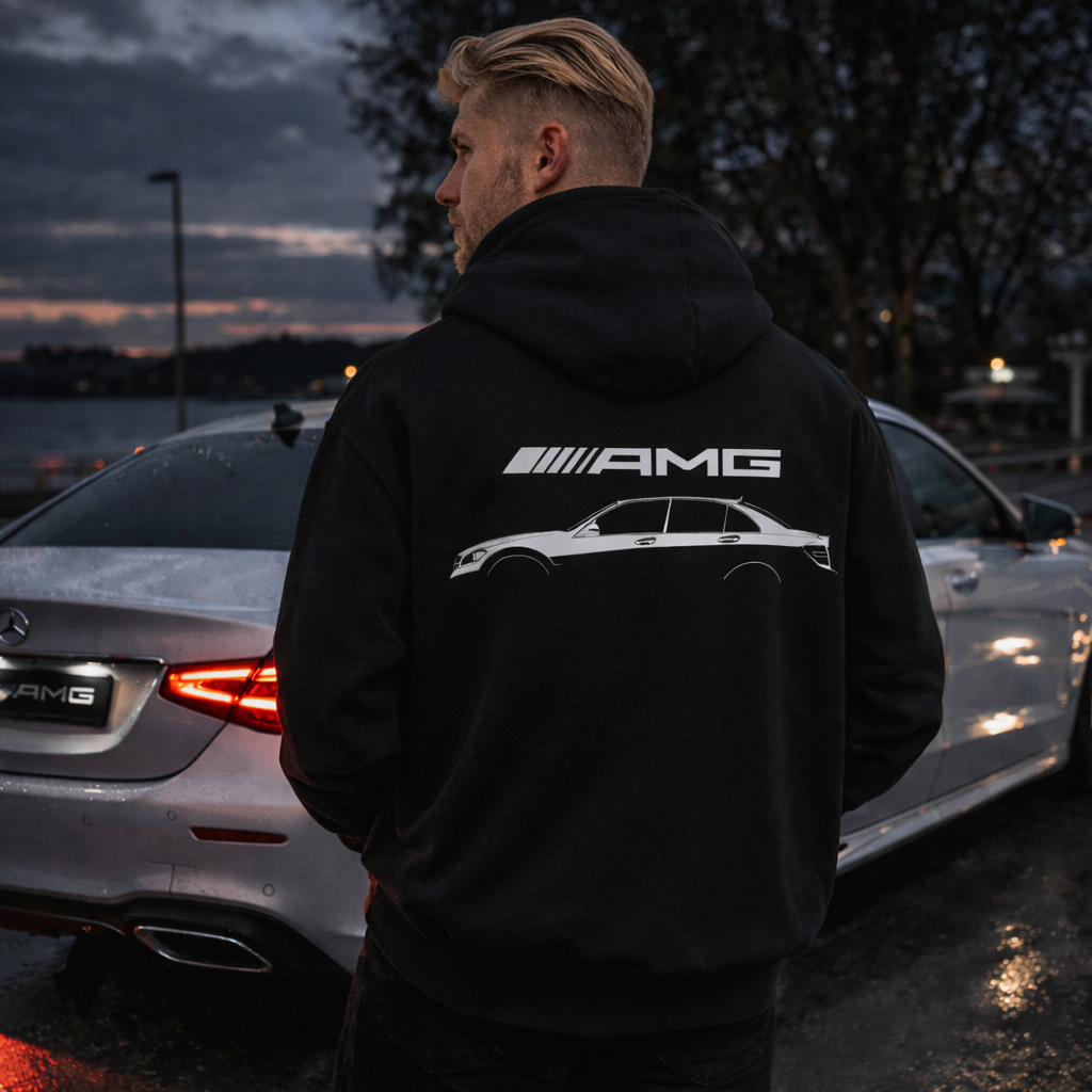 קפוצ׳ון מרצדס AMG
